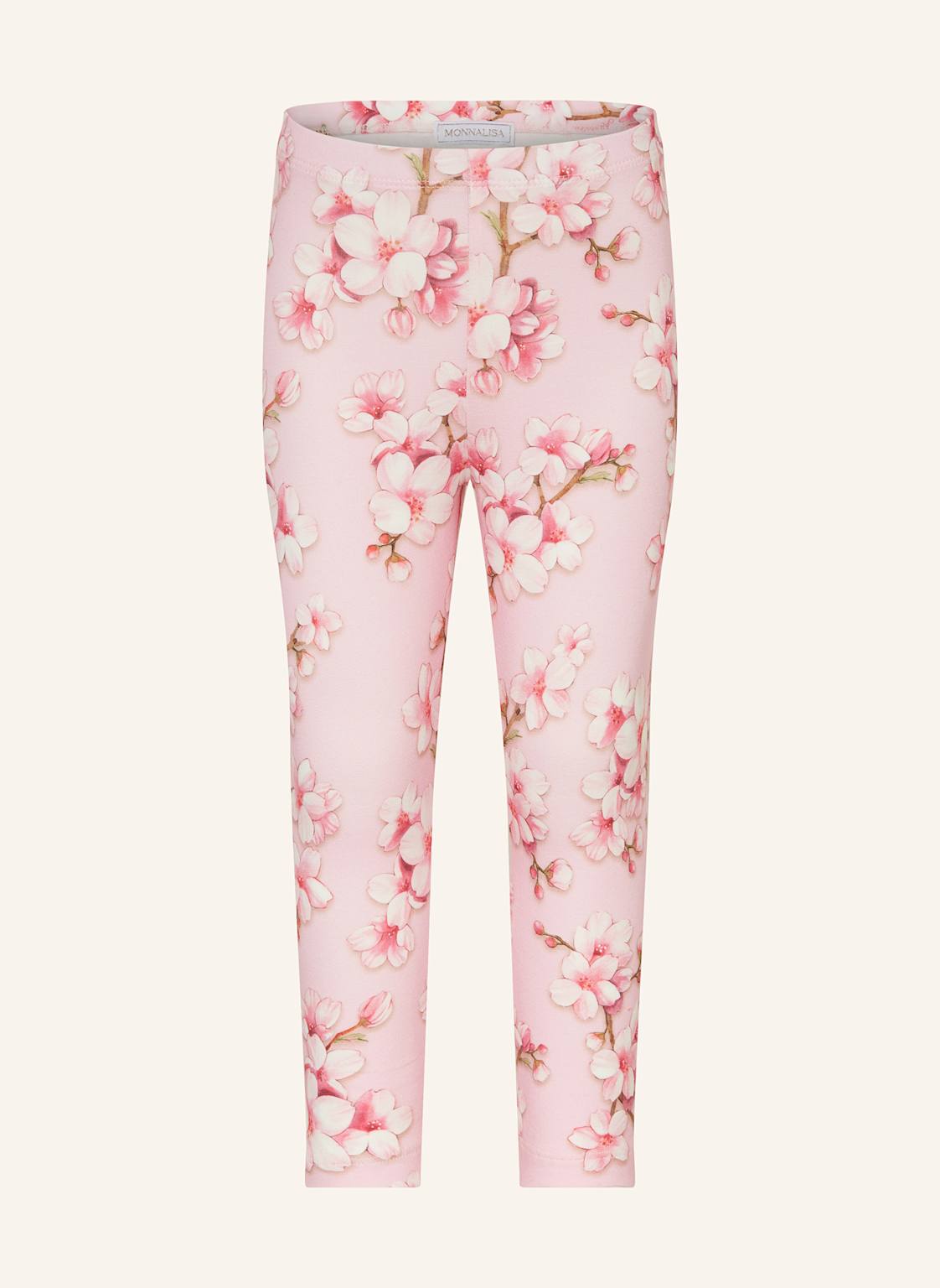 Monnalisa Leggings rosa Monnalisa Leggings rosa von MONNALISA