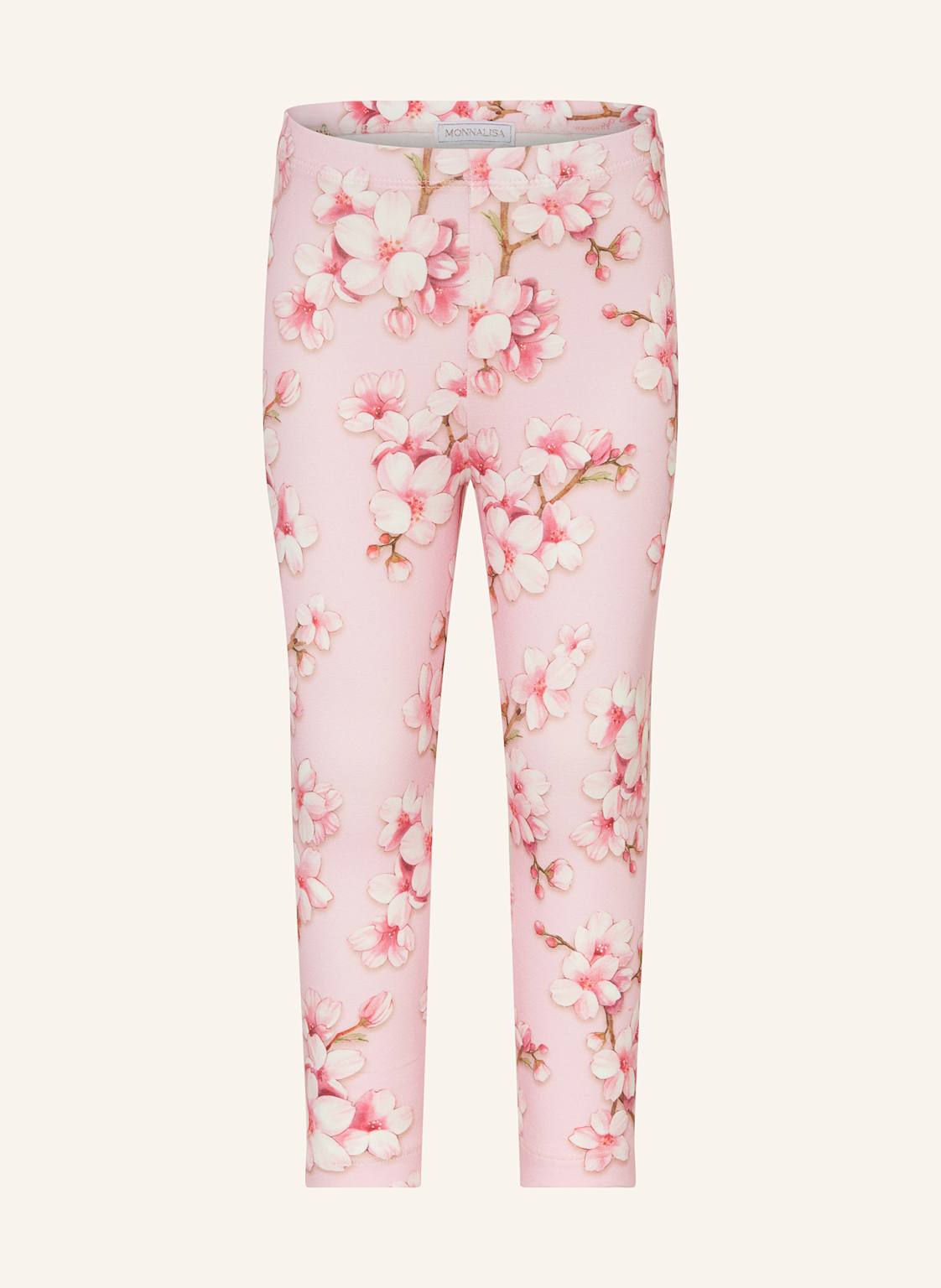 Monnalisa Leggings rosa von MONNALISA