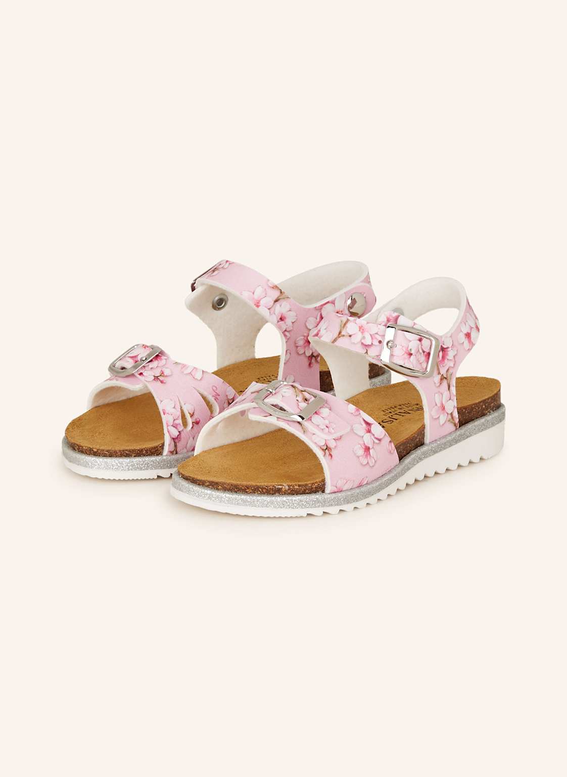 Monnalisa Sandalen rosa Monnalisa Sandalen rosa von MONNALISA