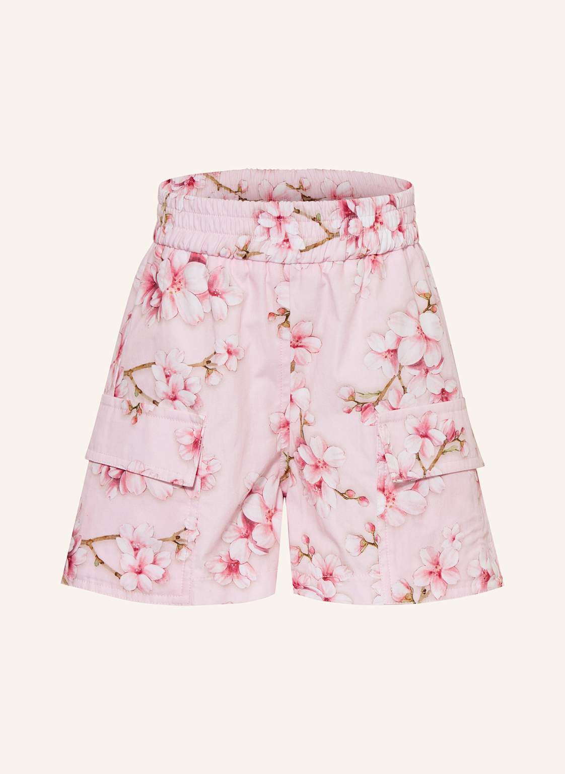 Monnalisa Shorts rosa von MONNALISA