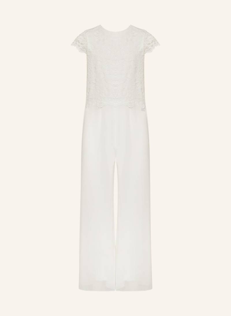 Monny Jumpsuit weiss von MONNY