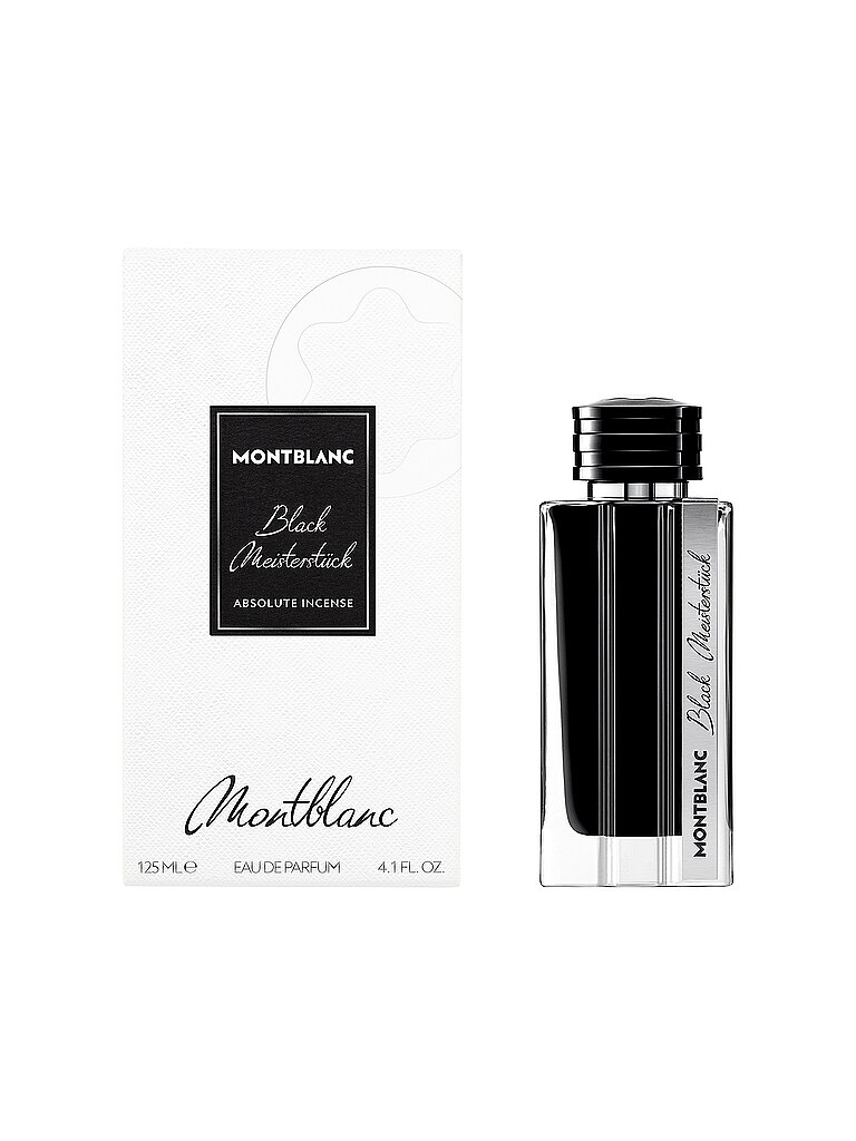 MONT BLANC Black Meisterstück Eau de Parfum 125ml von MONT BLANC