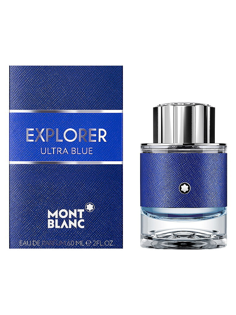 MONT BLANC Explorer Ultra Blue Eau de Parfum 60ml von MONT BLANC