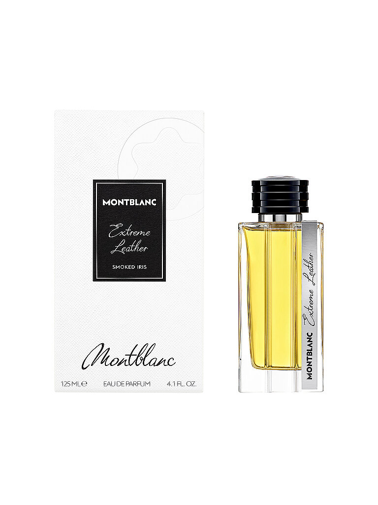 MONT BLANC Extreme Leather Eau de Parfum 125ml MONT BLANC Extreme Leather Eau de Parfum 125ml von MONT BLANC
