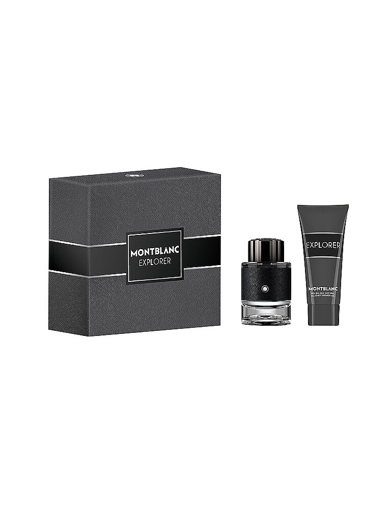 MONT BLANC Geschenkset - Explorer Eau de Parfum Set 60ml / 100ml von MONT BLANC