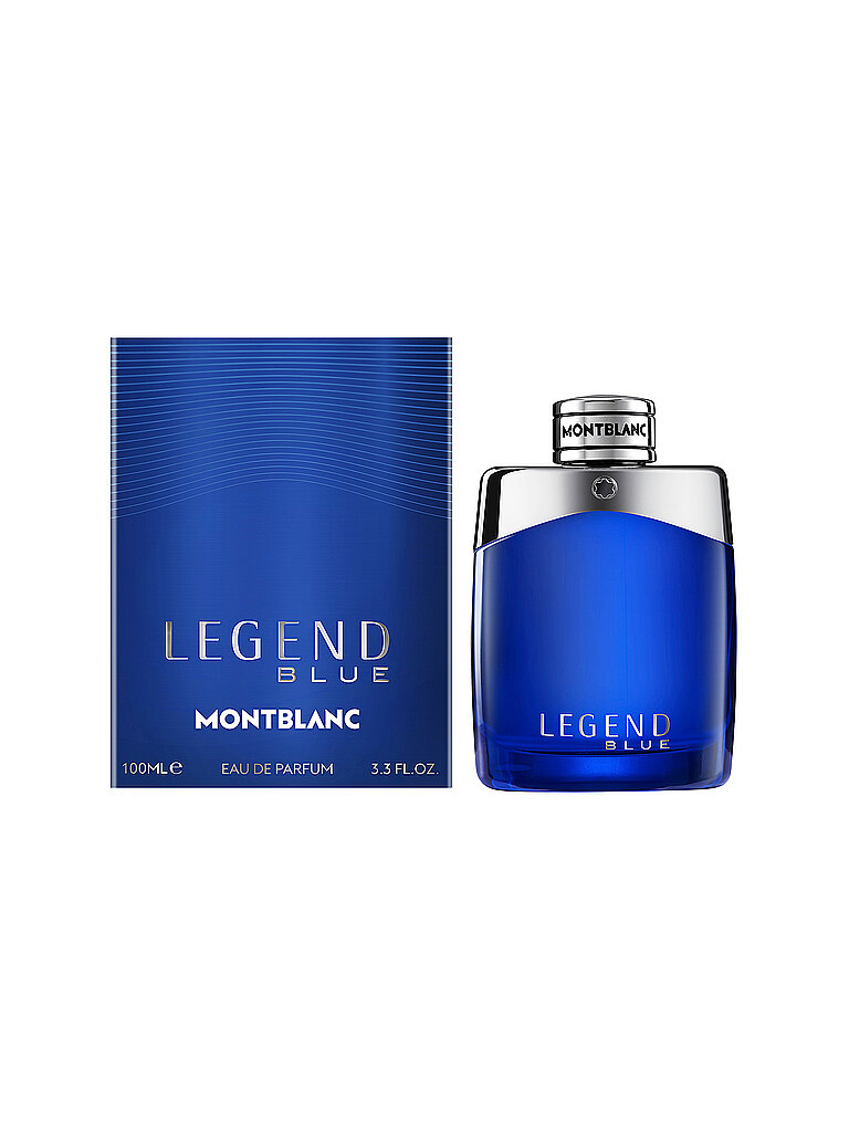 MONT BLANC Legend Blue Eau De Parfum 100ml MONT BLANC Legend Blue Eau De Parfum 100ml von MONT BLANC