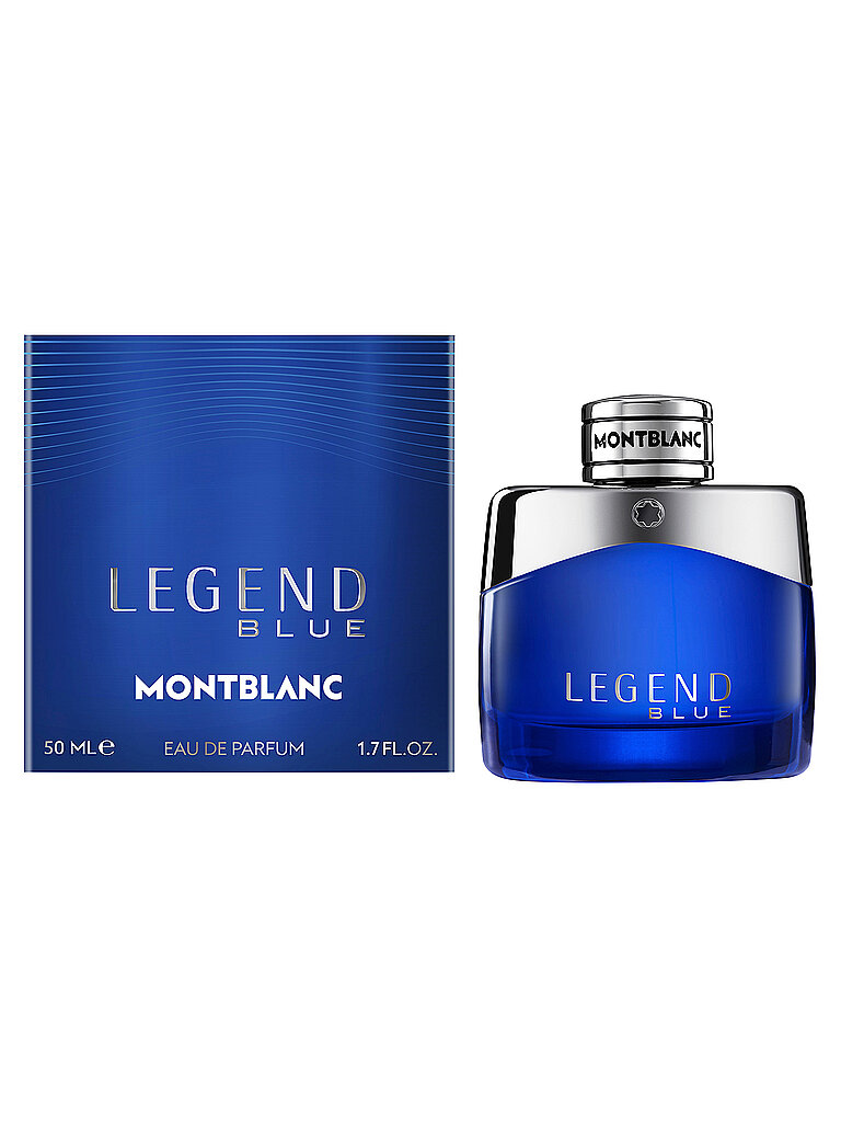 MONT BLANC Legend Blue Eau De Parfum 50ml von MONT BLANC