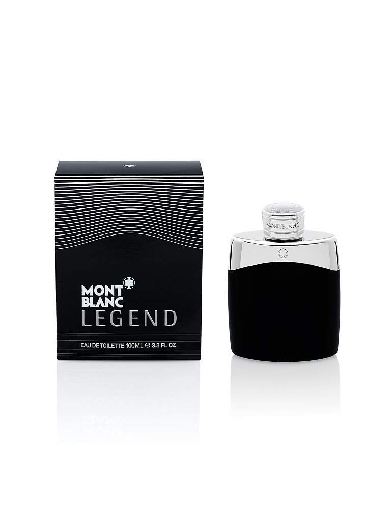 MONT BLANC Legend Eau de Toilette 100ml MONT BLANC Legend Eau de Toilette 100ml von MONT BLANC