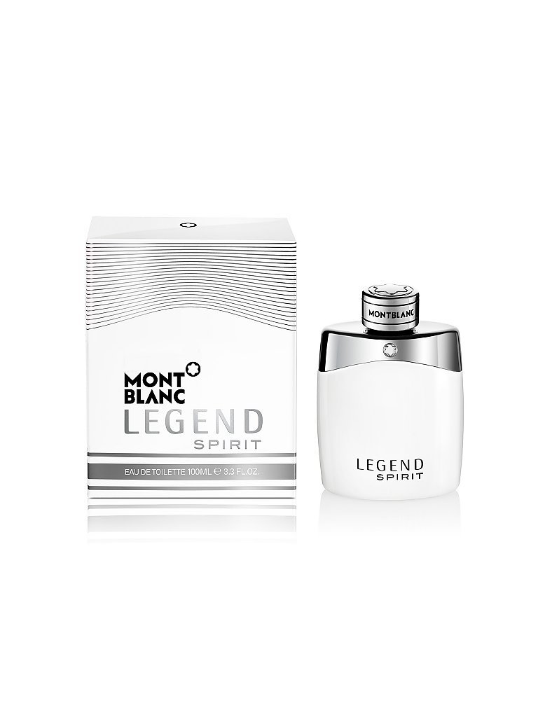 MONT BLANC Legend Spirit Eau de Toilette 100ml MONT BLANC Legend Spirit Eau de Toilette 100ml von MONT BLANC