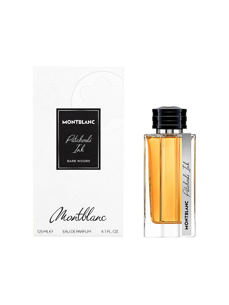 MONT BLANC Patchouli Ink Eau de Parfum 125ml MONT BLANC Patchouli Ink Eau de Parfum 125ml von MONT BLANC