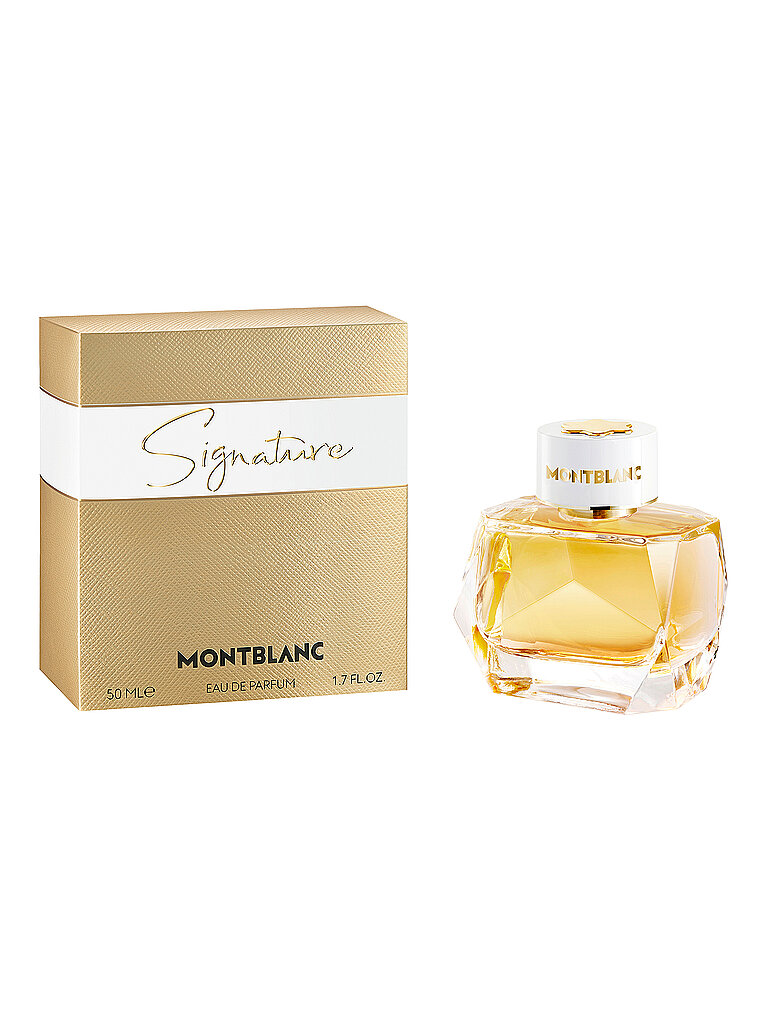 MONT BLANC Signature Absolue Eau de Parfum 50ml von MONT BLANC