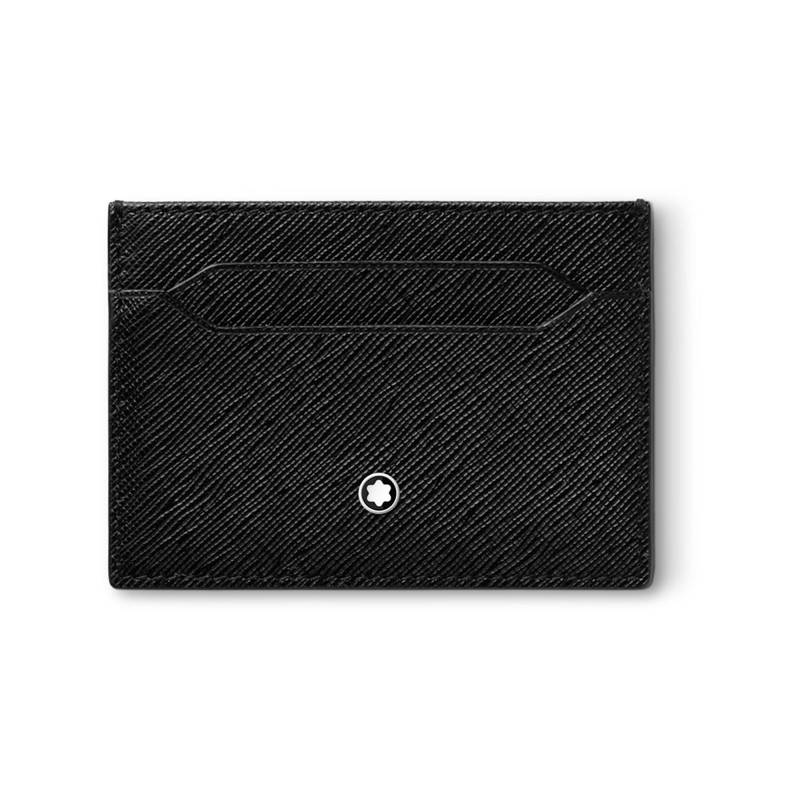 Kartenhalter Herren Black 11X7.5X0.5CM von MONTBLANC