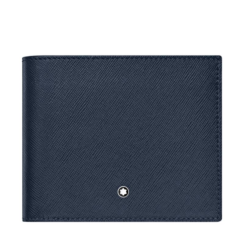 Portemonnaie Herren Blau 1 pezzo von MONTBLANC