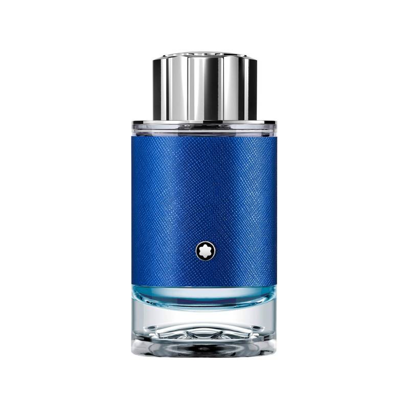 Montblanc - Eau de Parfum, Explorer Ultra Blue 100 ml von Montblanc