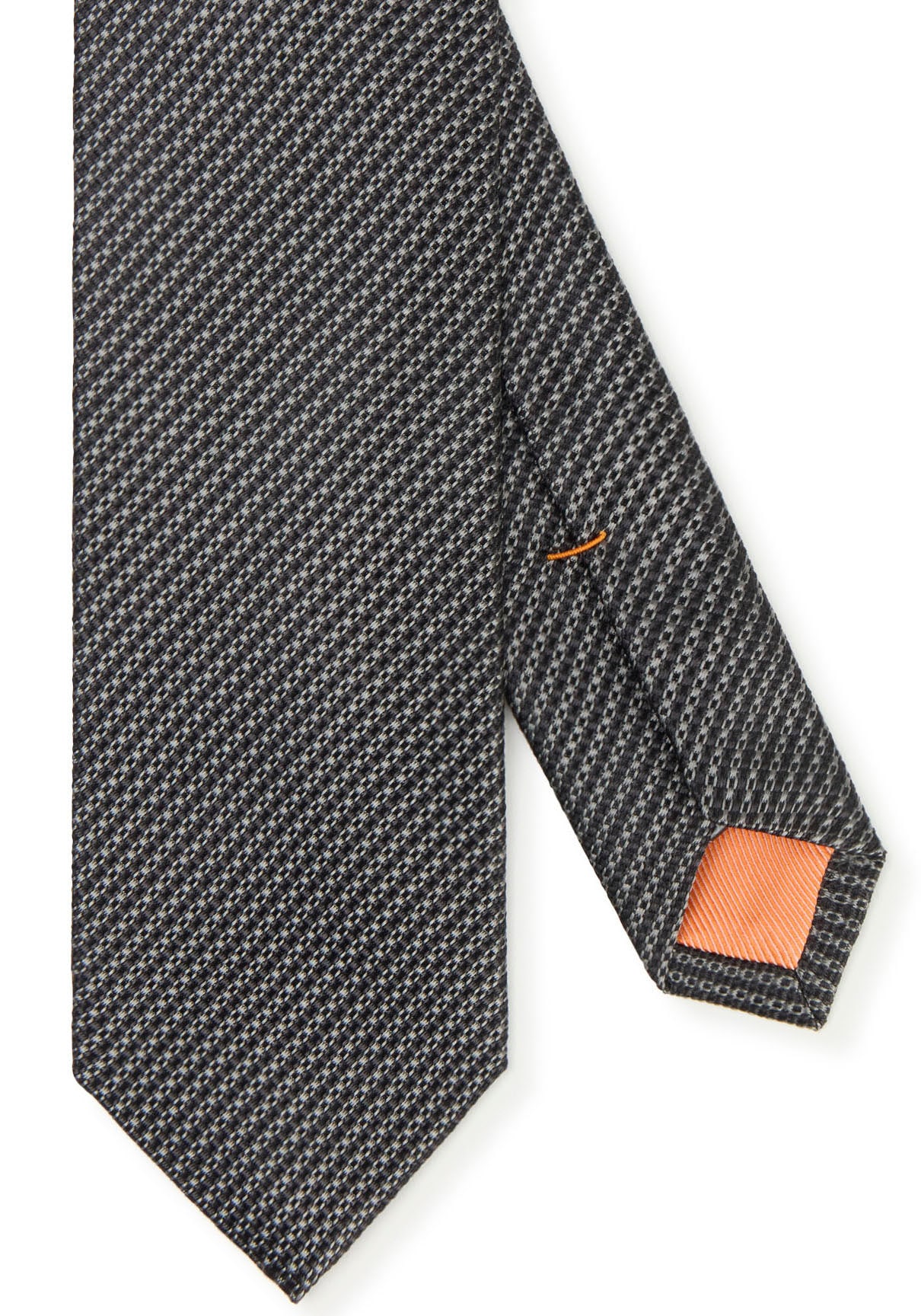 MONTI Krawatte, aus reiner Seide, Minimal-Muster, 6,5 cm breit MONTI Krawatte, aus reiner Seide, Minimal-Muster, 6,5 cm breit von MONTI