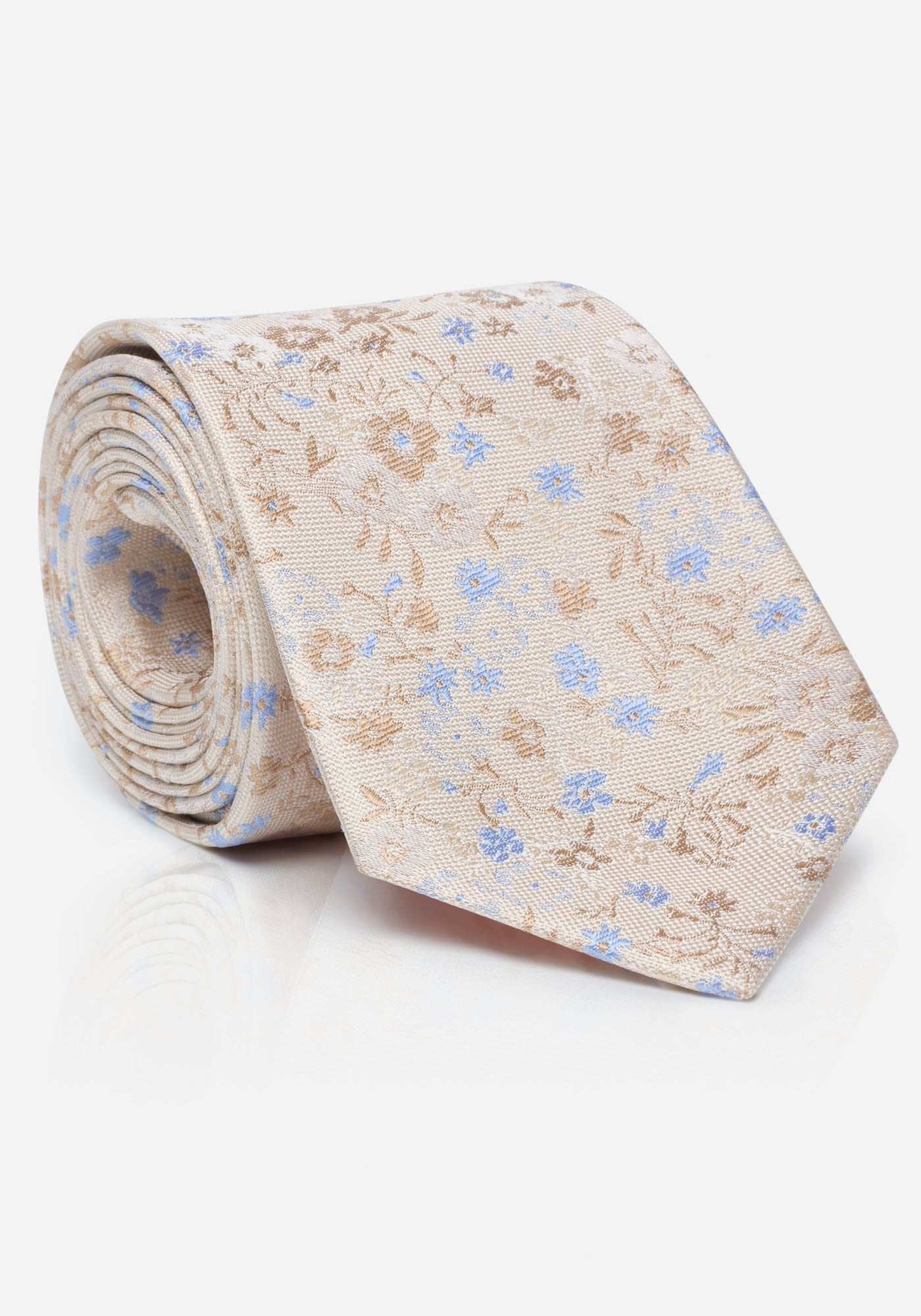 MONTI Krawatte, mit ausgefallenem Frühling-Sommer-Design MONTI Krawatte, mit ausgefallenem Frühling-Sommer-Design von MONTI