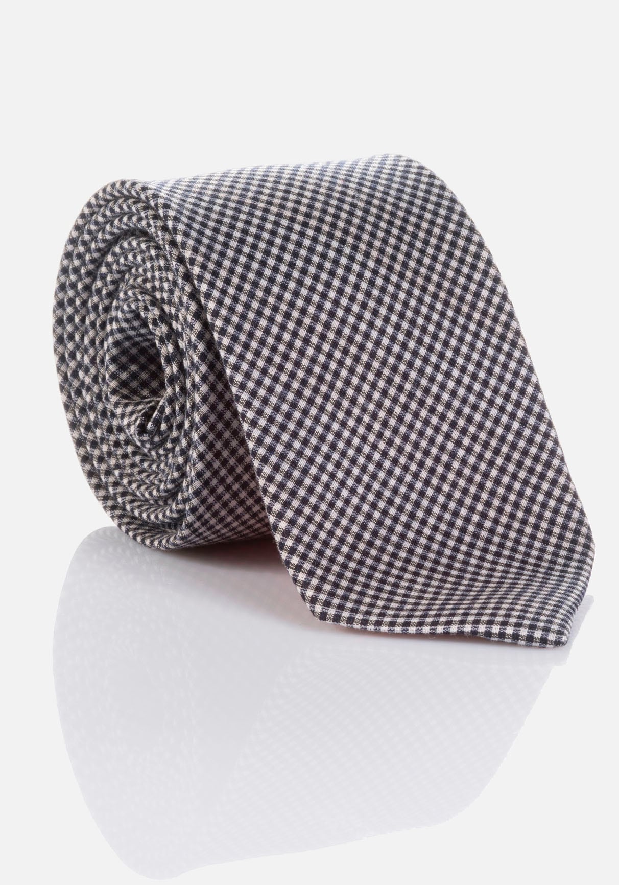 MONTI Krawatte, mit ausgefallenem Frühling-Sommer-Design von MONTI