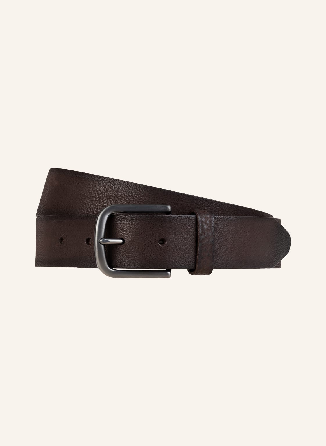 Monti Ledergürtel Amarillo braun Monti Ledergürtel Amarillo braun von MONTI