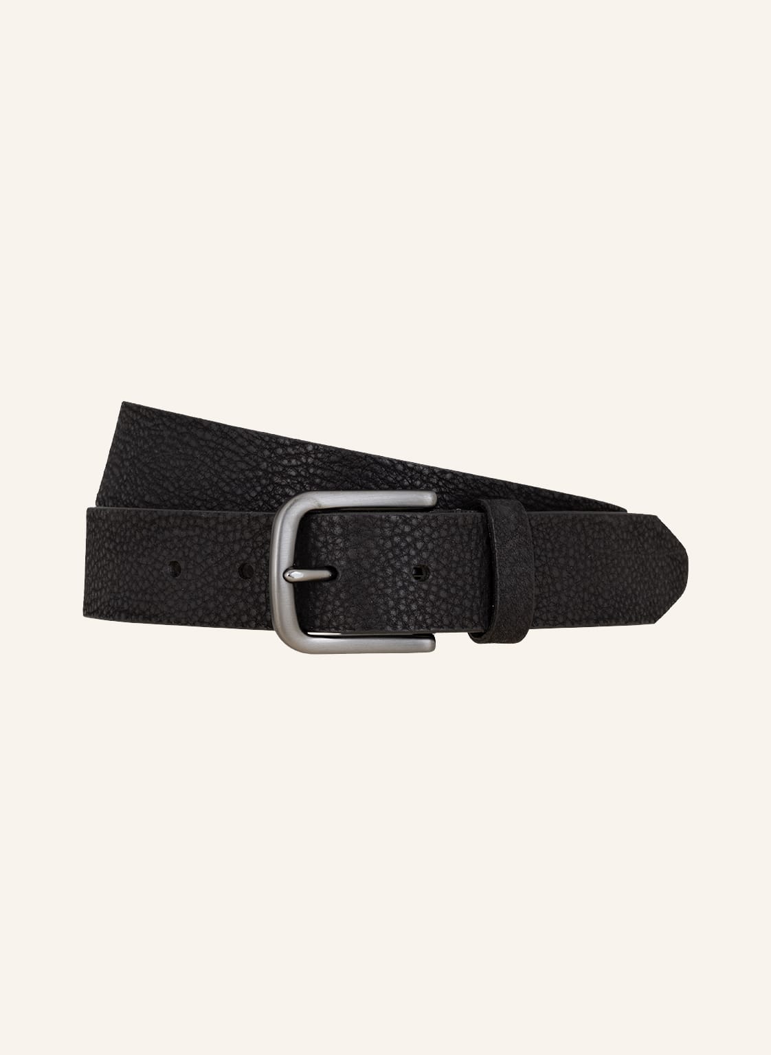 Monti Ledergürtel Amarillo schwarz Monti Ledergürtel Amarillo schwarz von MONTI