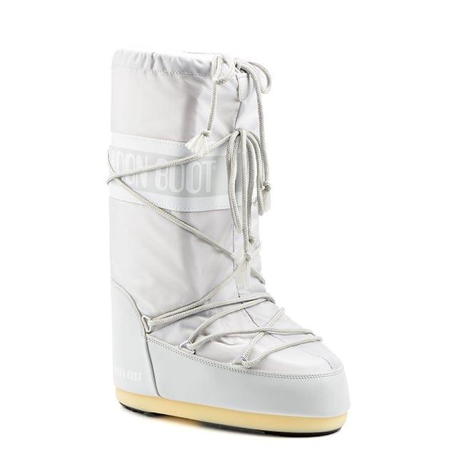 Icon Nylon Damen Grau 31 von MOON BOOT