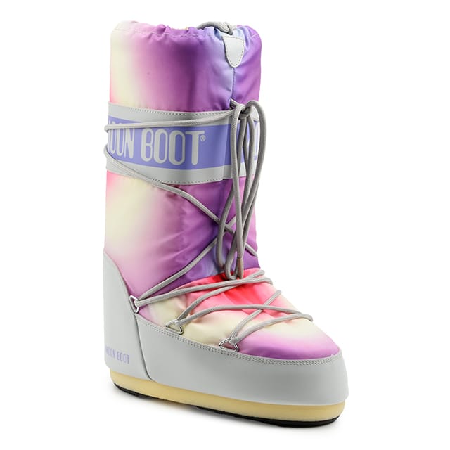 MOON BOOT MB ICON TIE DYE-35 35 von MOON BOOT