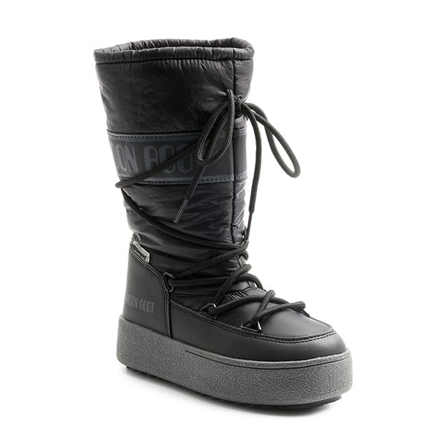 Moon boot MB JTRACK HIGH NYLON WP-28 28 von Moon boot