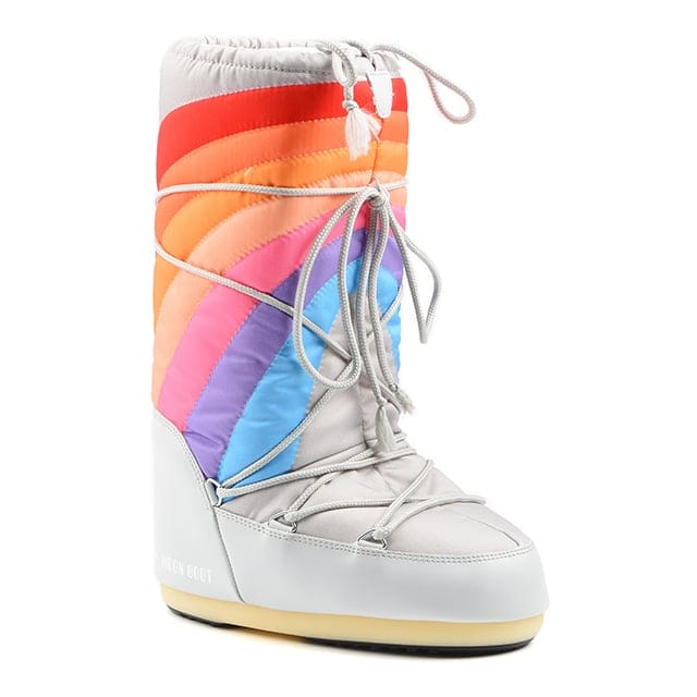 MOON BOOT MOON BOOT ICON RAINBOW-35 35 von MOON BOOT