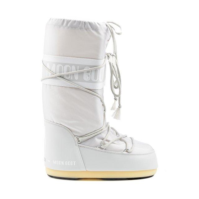 Nylon-35 Damen Grau 35 von MOON BOOT