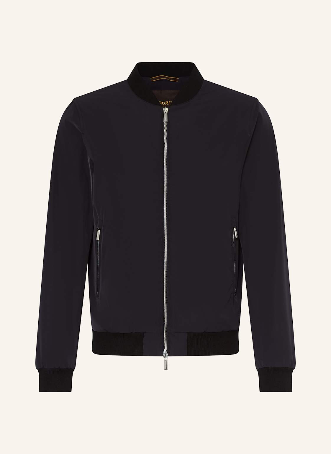 Moorer Blouson Sorano blau Moorer Blouson Sorano blau von MOORER