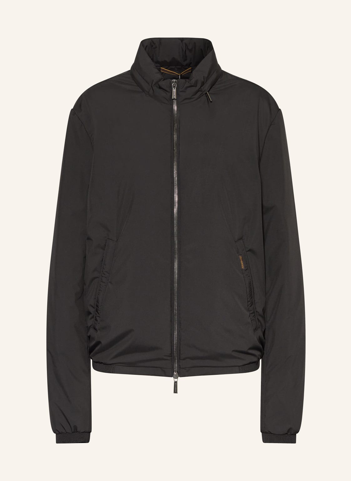 Moorer Blouson Stazio schwarz Moorer Blouson Stazio schwarz von MOORER