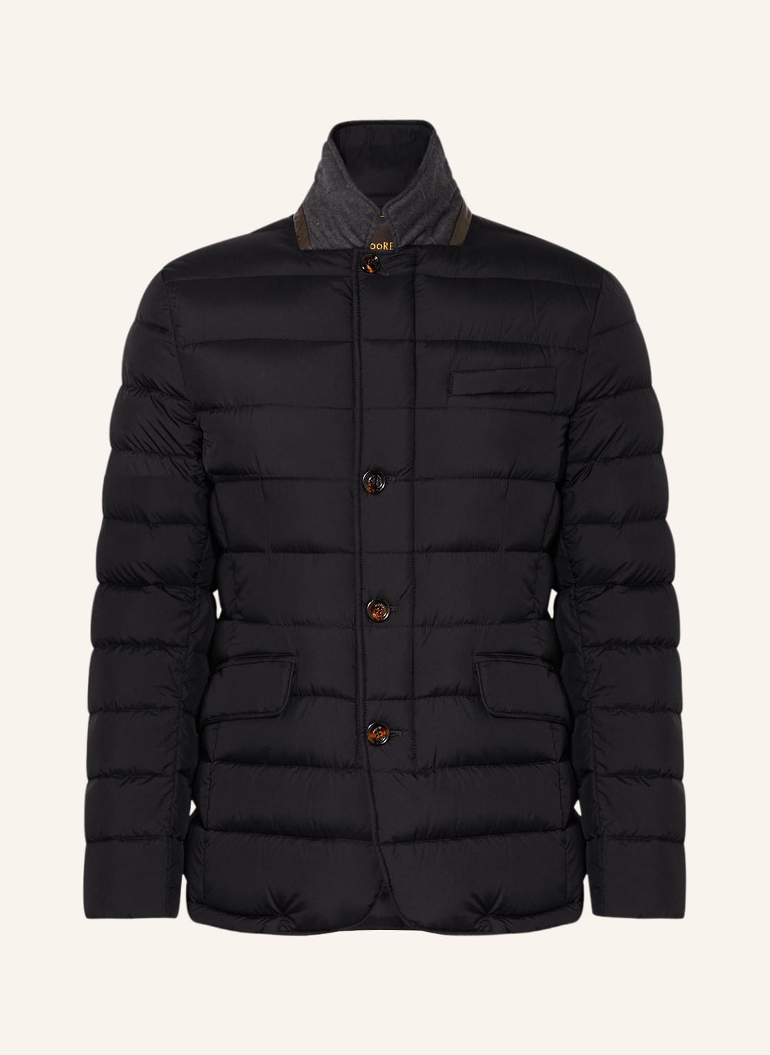 Moorer Daunenjacke Zayn blau Moorer Daunenjacke Zayn blau von MOORER