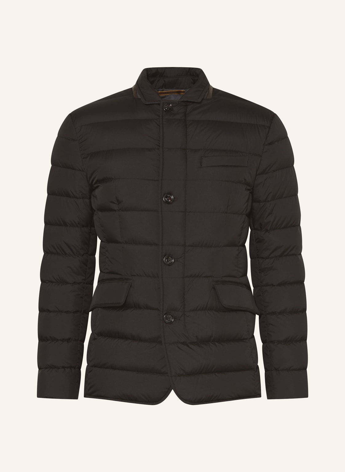 Moorer Daunenjacke Zayn schwarz Moorer Daunenjacke Zayn schwarz von MOORER