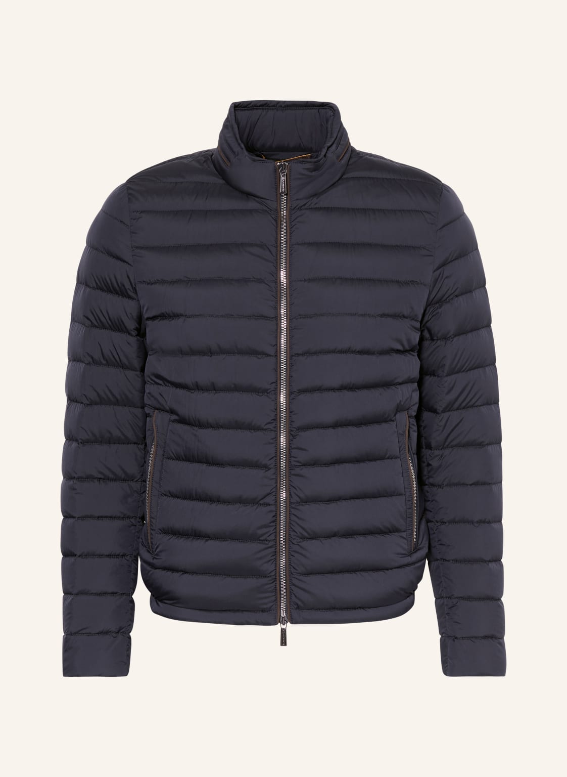 Moorer Lightweight-Daunenjacke Alec blau Moorer Lightweight-Daunenjacke Alec blau von MOORER