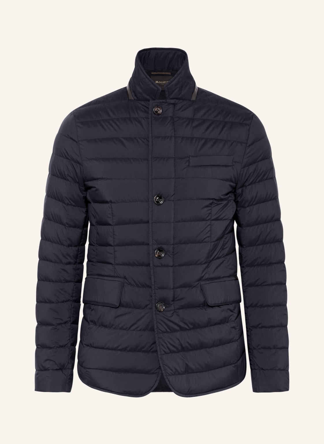 Moorer Lightweight-Daunenjacke Zavyer blau Moorer Lightweight-Daunenjacke Zavyer blau von MOORER