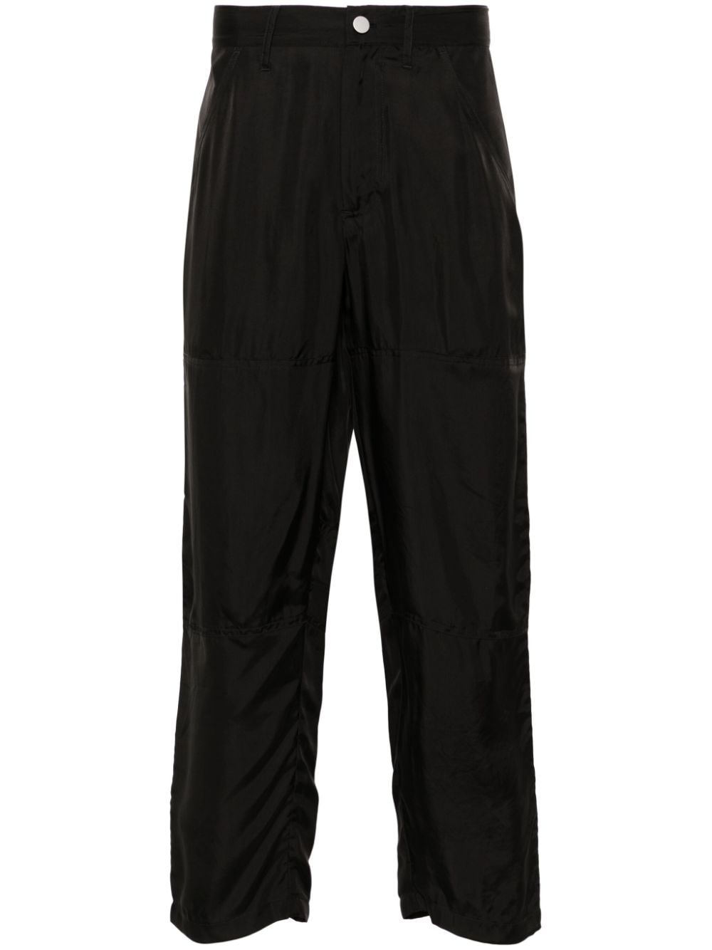 MORDECAI Carpenter trousers - Black von MORDECAI