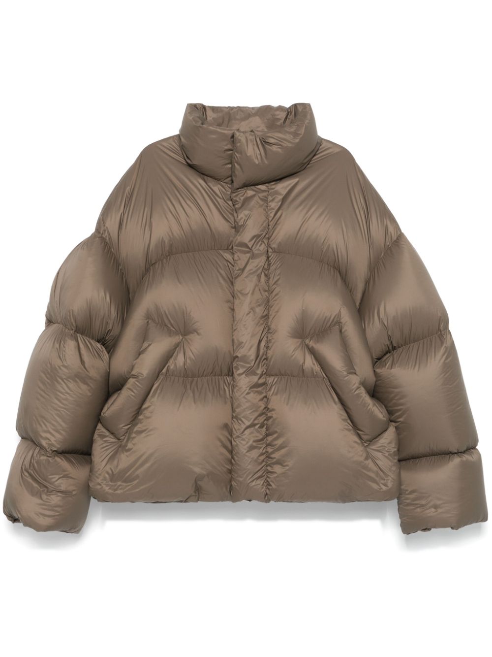 MORDECAI down jacket - Green von MORDECAI