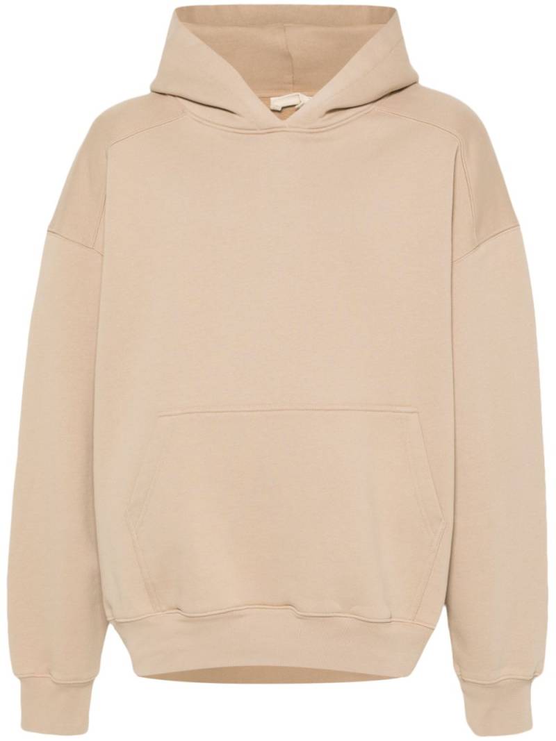 MORDECAI drop-shoulder hoodie - Neutrals von MORDECAI