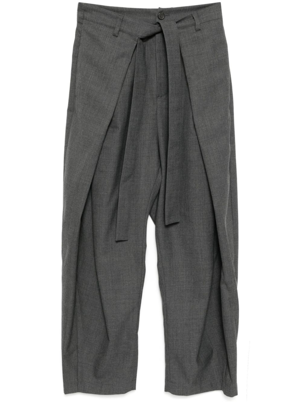 MORDECAI lounge trousers - Grey von MORDECAI