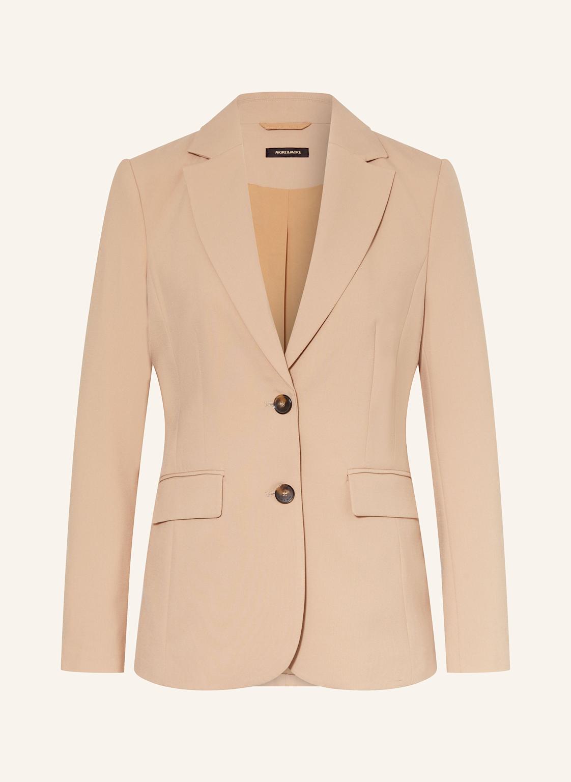 More & More Blazer beige More & More Blazer beige von MORE & MORE
