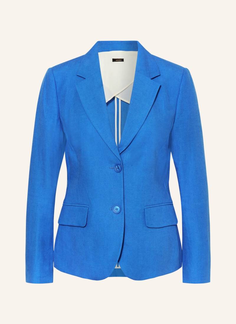 More & More Blazer blau von MORE & MORE