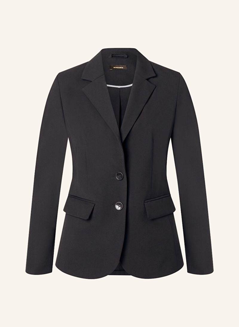 More & More Blazer blau von MORE & MORE