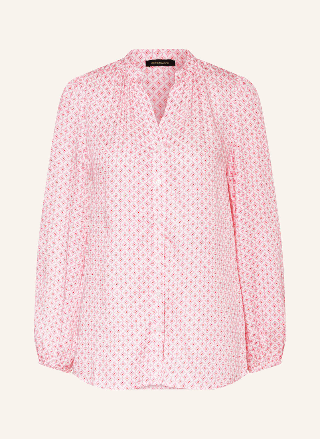 More & More Bluse rosa More & More Bluse rosa von MORE & MORE