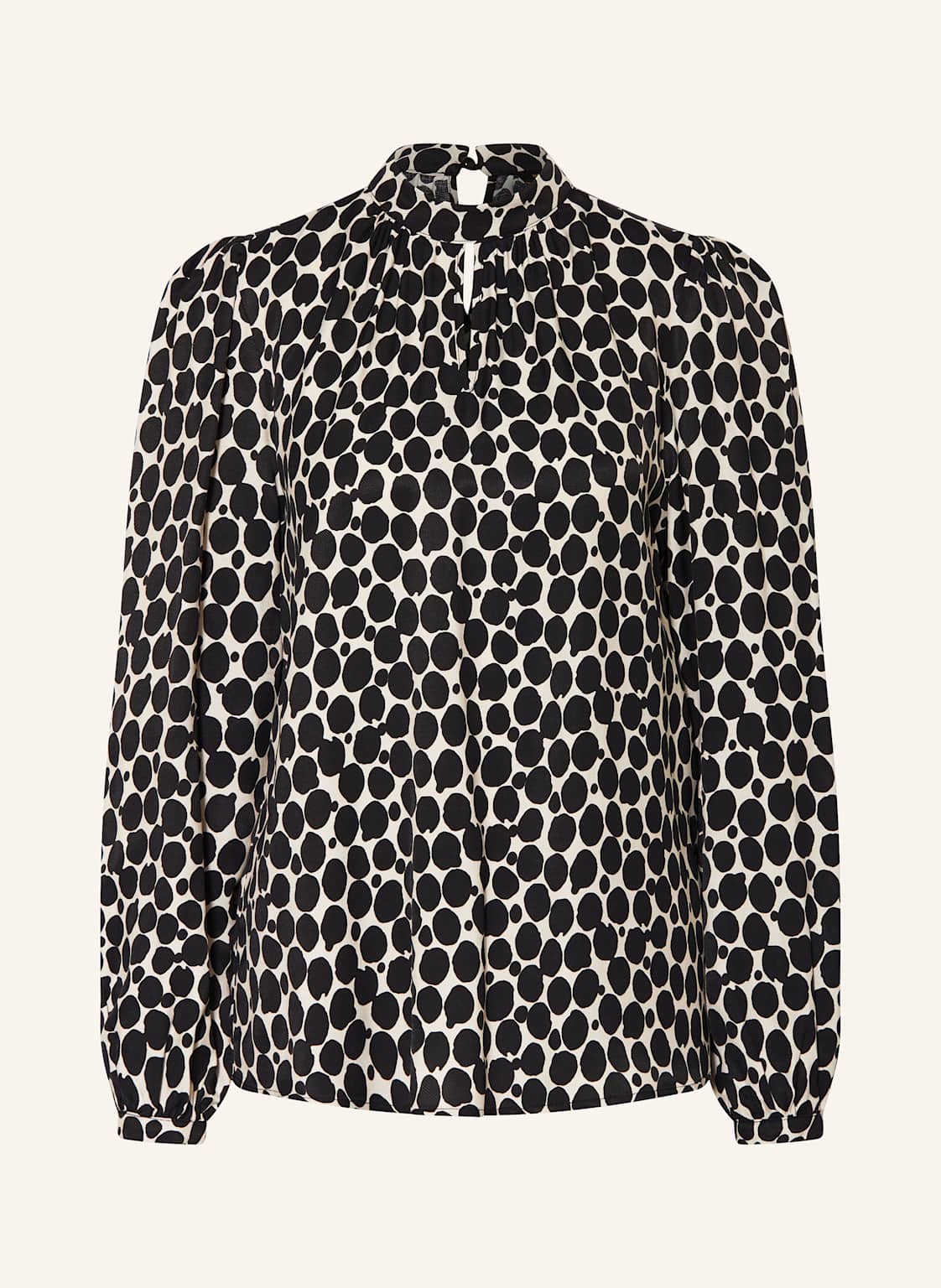 More & More Blusenshirt schwarz More & More Blusenshirt schwarz von MORE & MORE