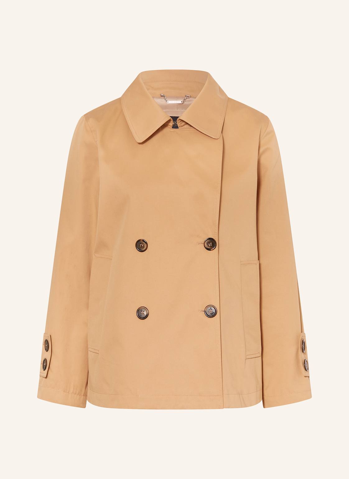 More & More Cabanjacke beige More & More Cabanjacke beige von MORE & MORE