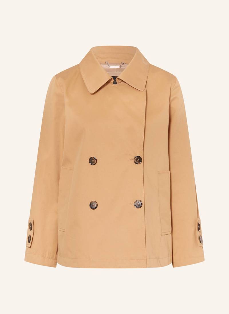 More & More Cabanjacke beige von MORE & MORE