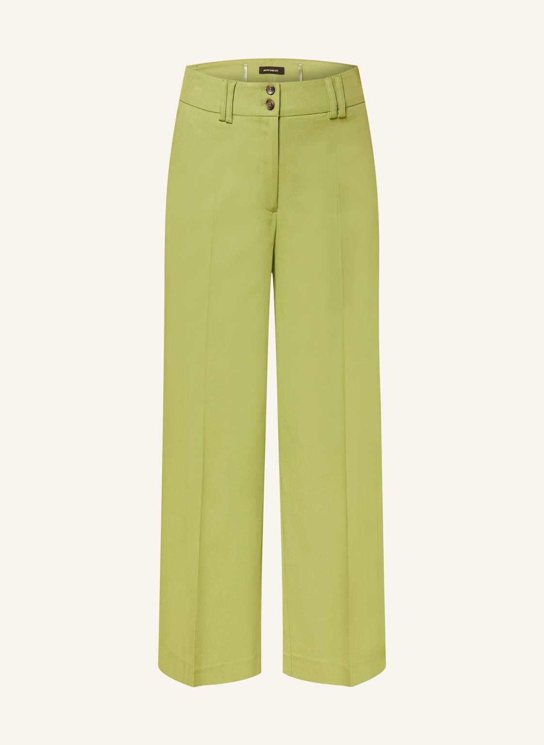 More & More Culotte gruen von MORE & MORE