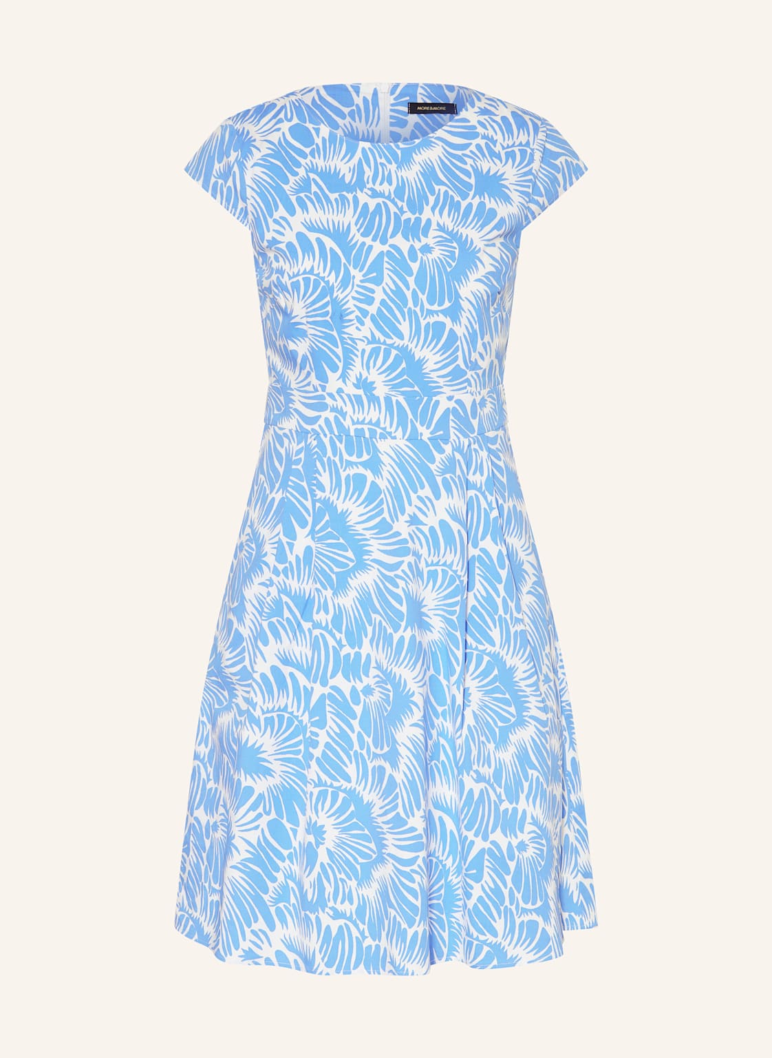 More & More Etuikleid blau More & More Etuikleid blau von MORE & MORE