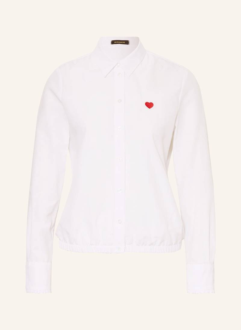 More & More Hemdbluse weiss More & More Hemdbluse weiss von MORE & MORE