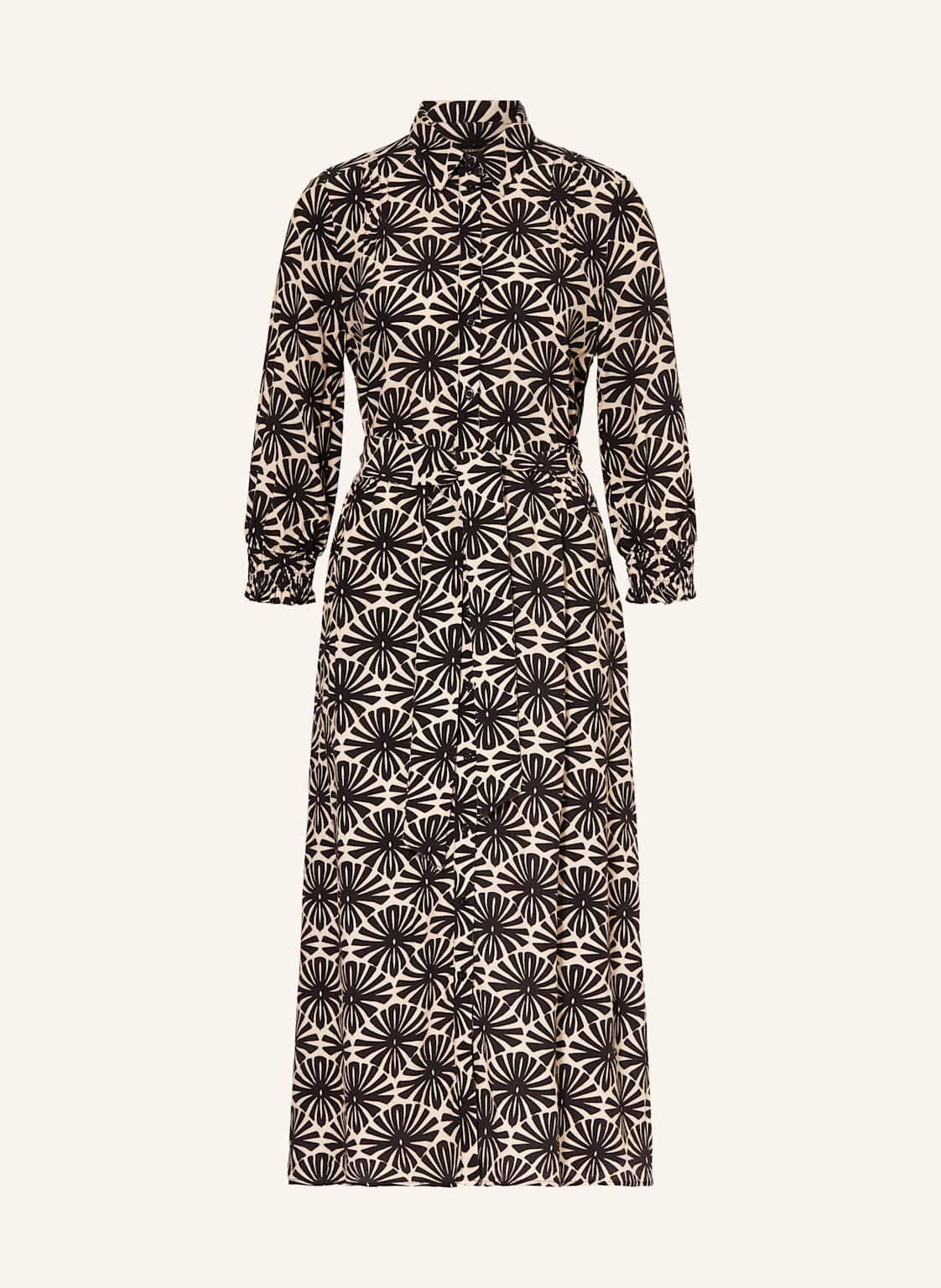 More & More Hemdblusenkleid beige More & More Hemdblusenkleid beige von MORE & MORE