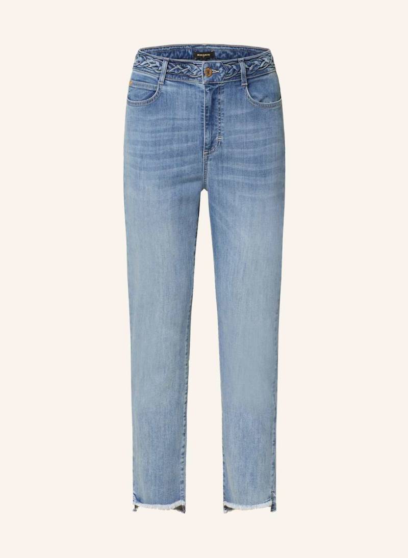 More & More Jeans blau von MORE & MORE